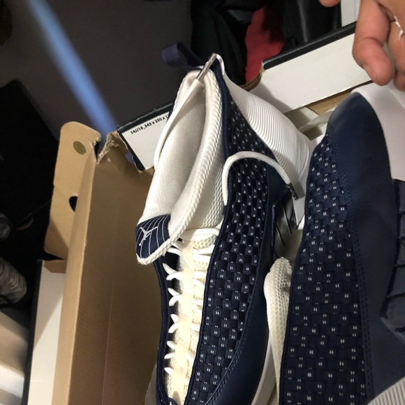 Jordan 15’s 8.5